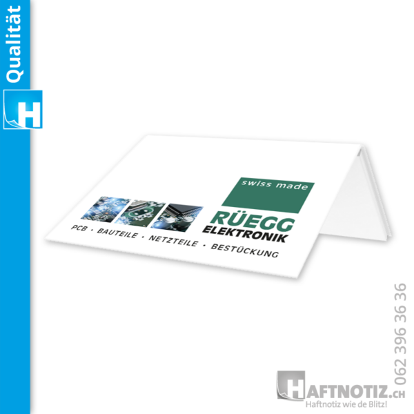Haftnotizen Druck Cover Umschlag Schweiz Shop