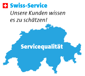 Haftnotiz Druck ein Schweizer Service